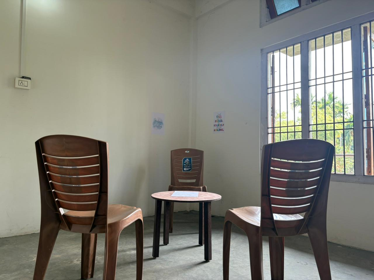Rehab Chair